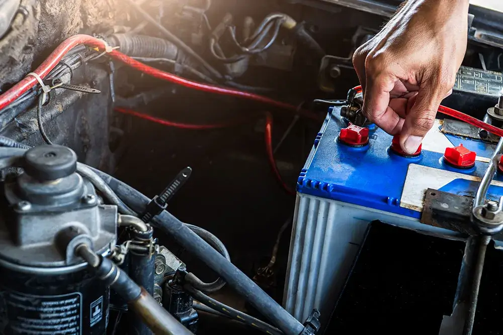 Reasons Why Your Car’s Battery Dies in Freezing Weather