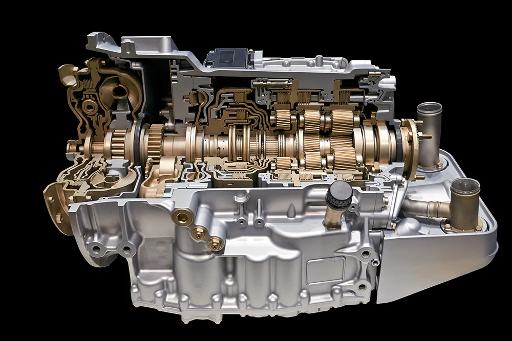 Seven Signs Your Automatic Transmission Is in Trouble