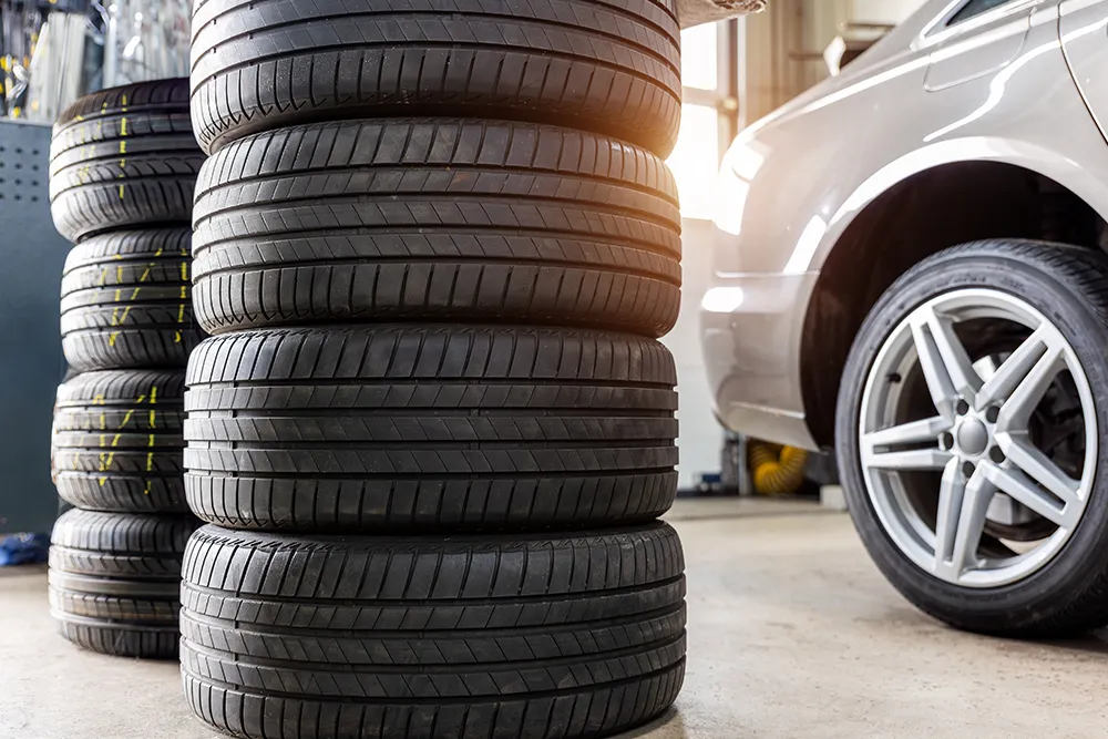 Tire Services List for Your Automobile