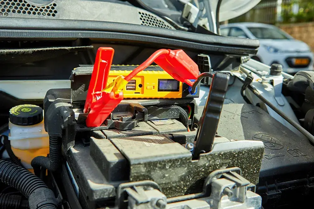 DIY Instructions for Cleaning Car Battery Terminals