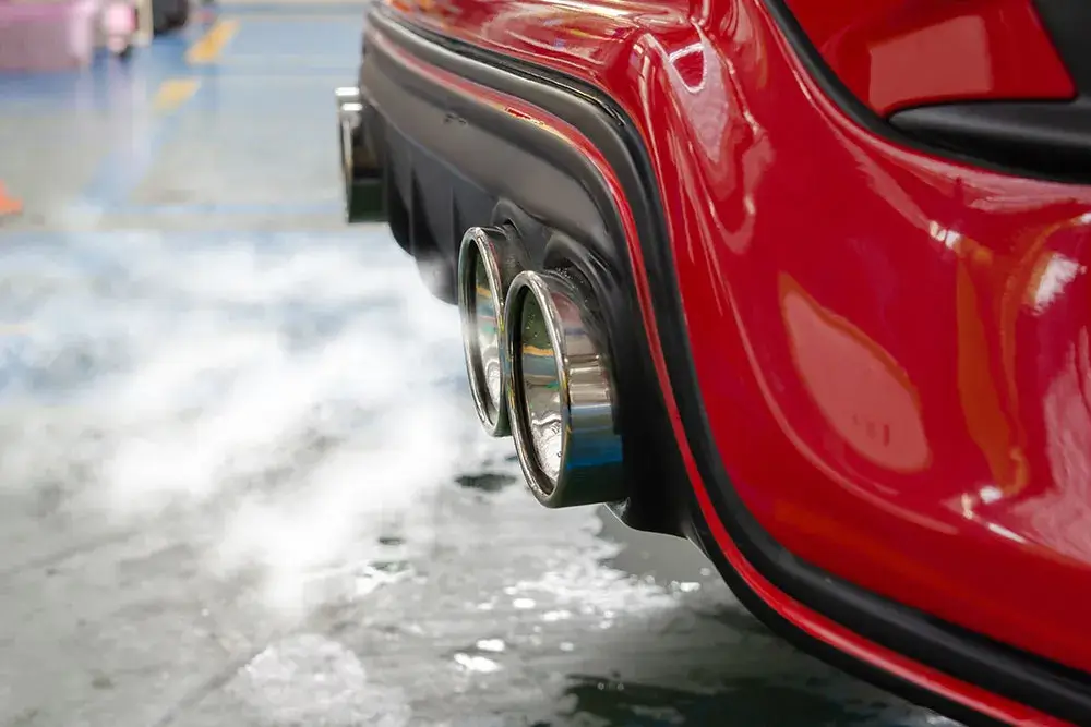 Six Signs My Exhaust System Is Clogged or Leaking