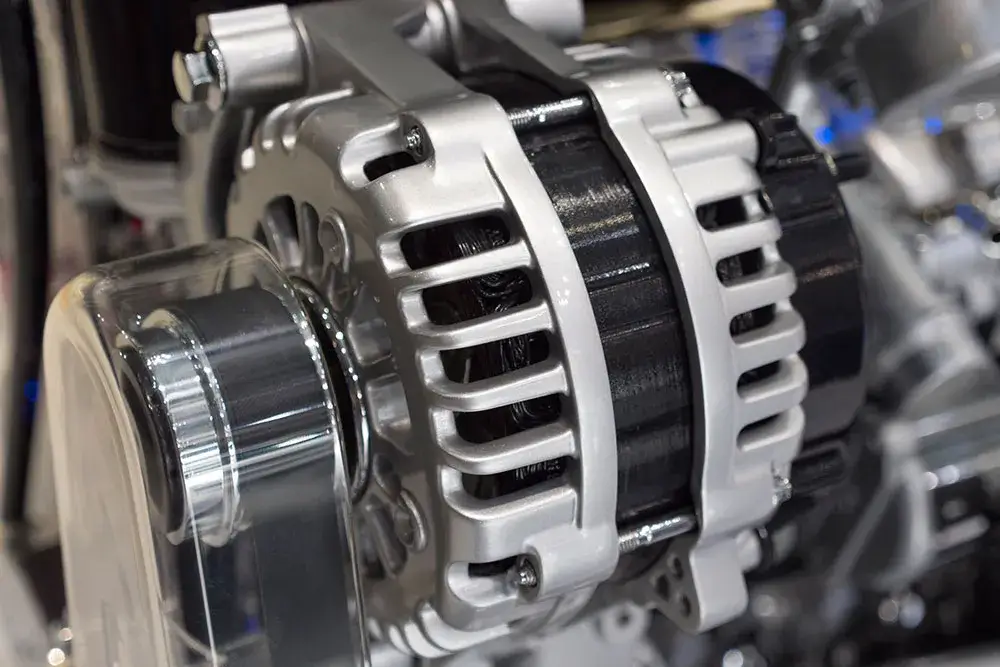 A Dying Alternator Can Cause the Following Symptoms