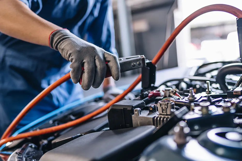 Five Symptoms of a Bad Starter