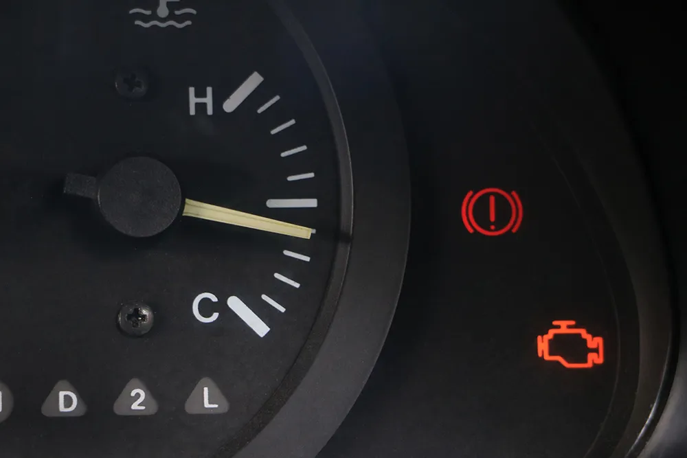 I Can’t Get My Car’s Check Engine Light to Turn Off