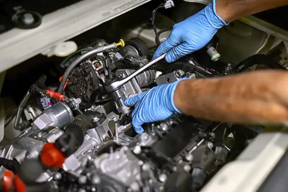 Leaking or Clogged Fuel Injectors Can Cause the Following Problems