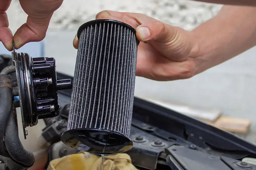 The Five Types of Filters Found in Automobiles