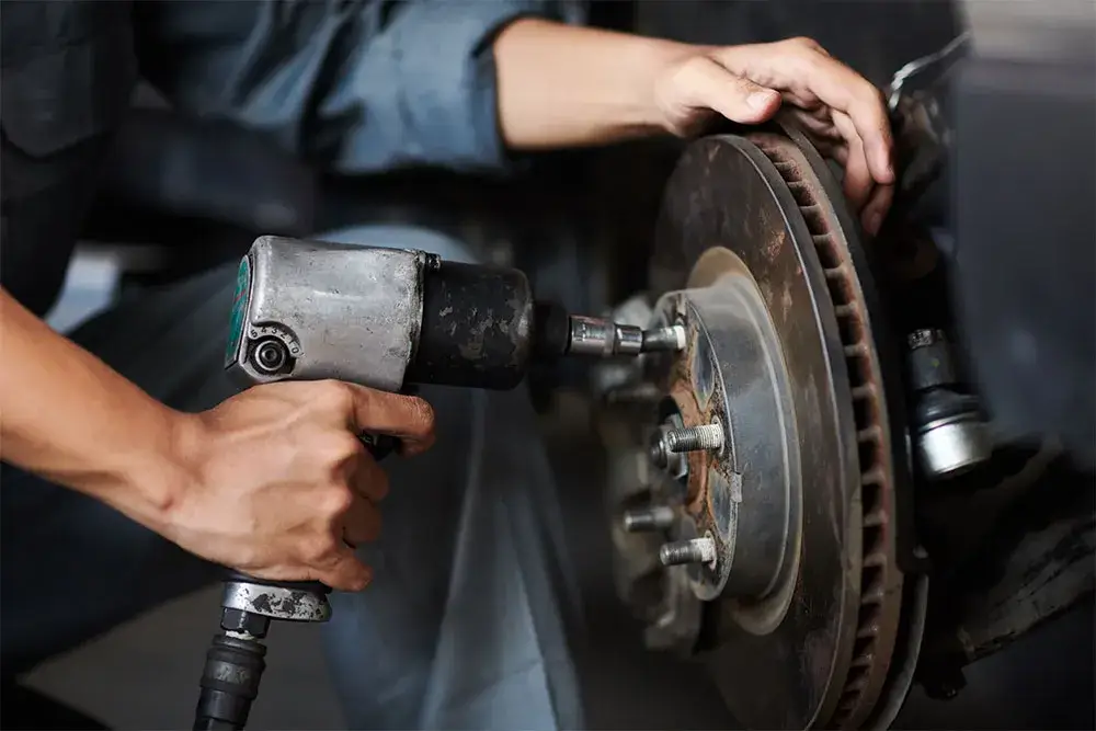 What Will Happen to My Car When My Brakes Go Bad?