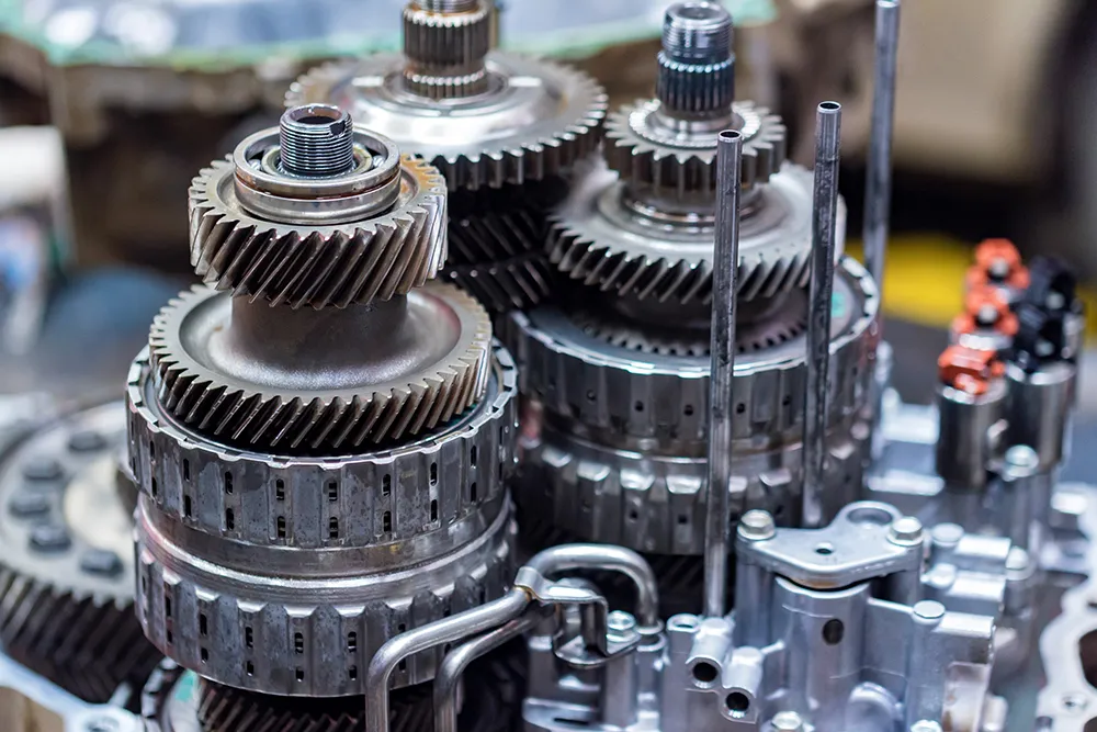 Bring Your Car to Our Shop for the Following Transmission Problems