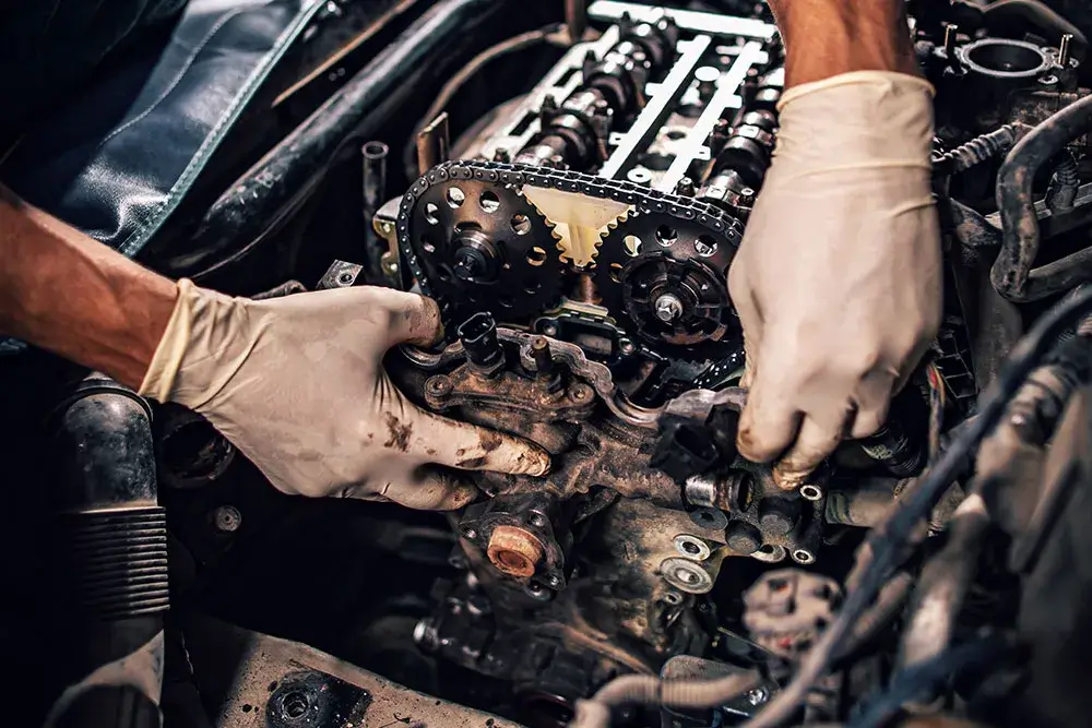 What Are the Things That Can Make an Engine Knock?