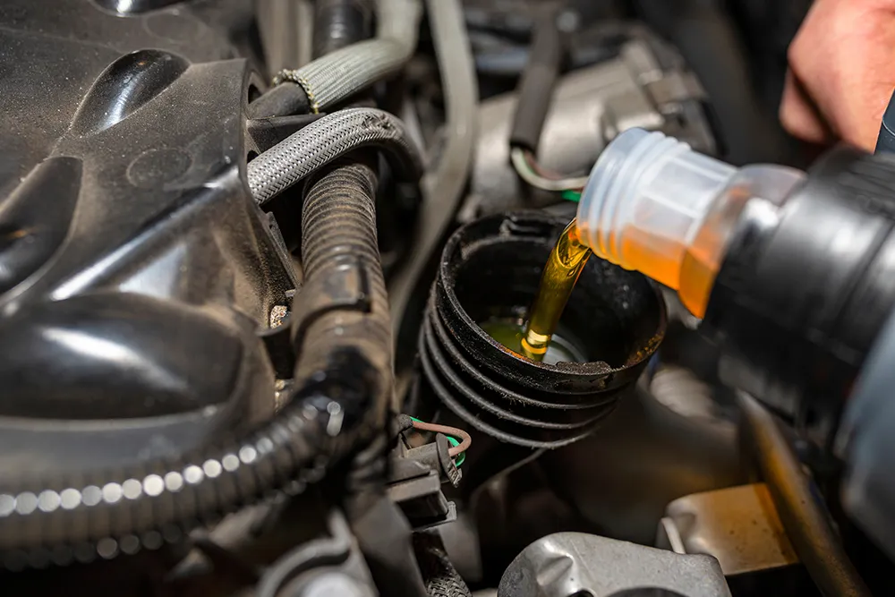 Finding the Right Motor Oil for Your Car