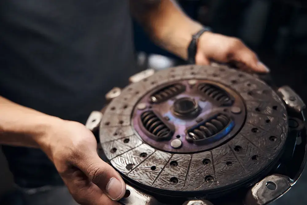 Why Is My Clutch Overheating?