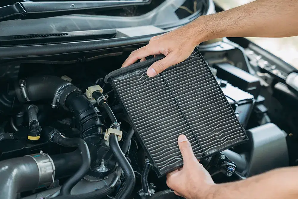 Don't Let Your Car's Oil Filter Get Clogged