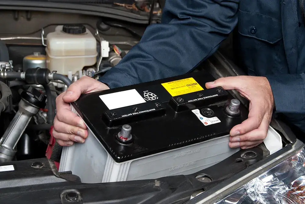 My Car’s Battery Light Will Not Turn Off