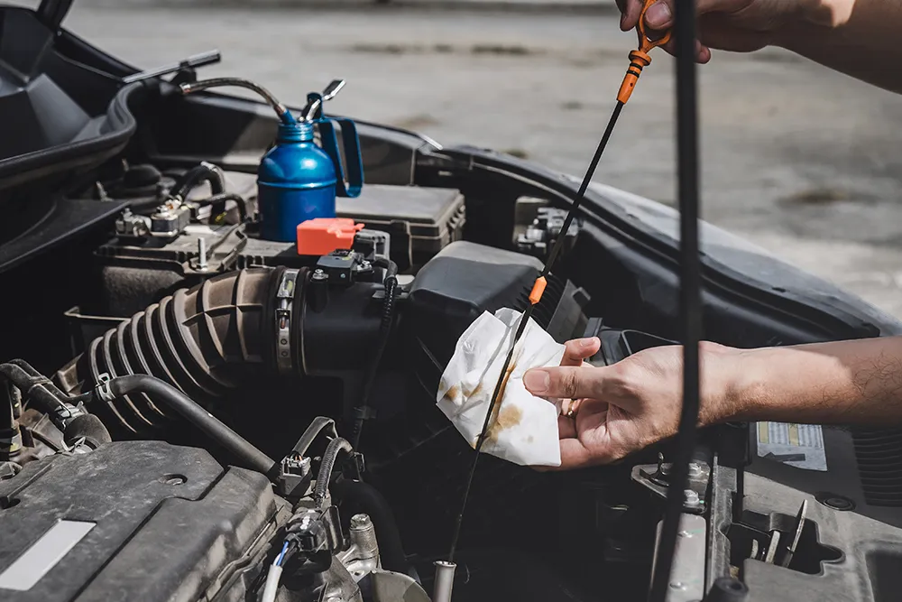 How Often Should You Change Your Oil?