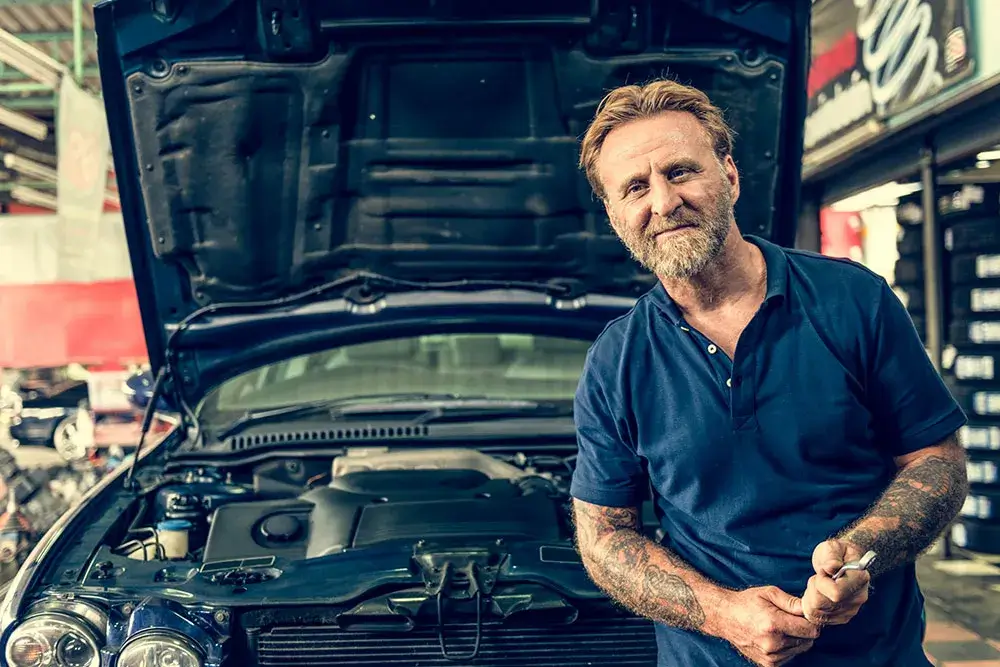 Keep Your Car in Tip-Top Shape with General Auto Repair