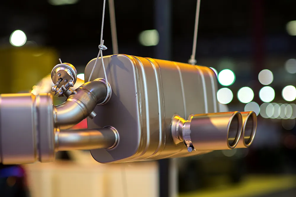 The Basics of Catalytic Converter Repair