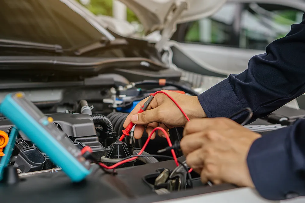 When to Call an Electrician for Automotive Repairs