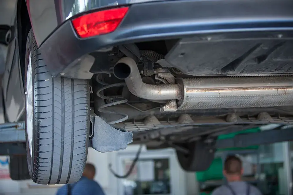 The Exhaust System: Understanding Repairs