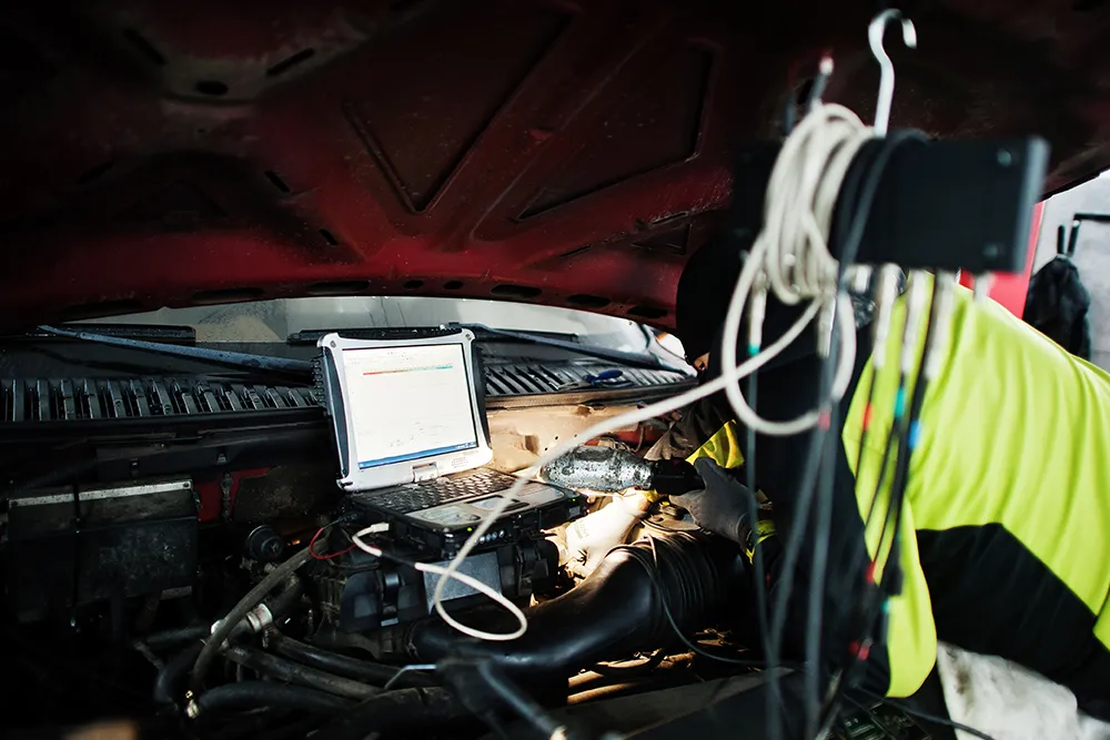Auto Diagnostics: Decoding The Check Engine Light