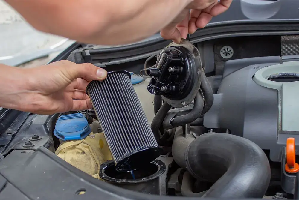 The Role of Regular Engine Air Filter Replacement in Vehicle Performance