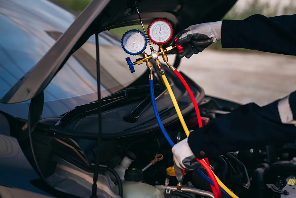 The Necessity of Auto AC Repair