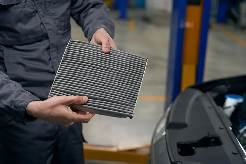 Filters & Fluids: The Lifeline of Your Vehicle