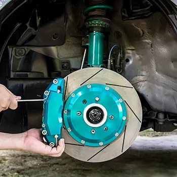 Brake Service in New Hope, MN