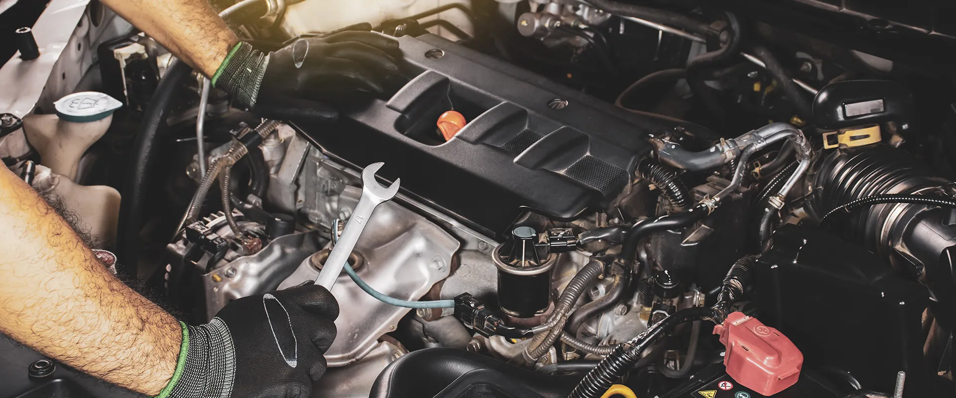 Engine Repair & Diagnostics near New Hope, MN