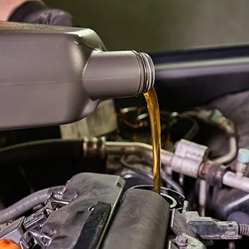 Oil Change in New Hope, MN