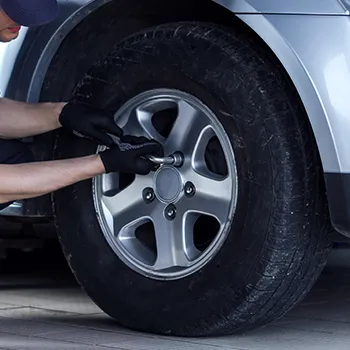 Tire Mount & Wheel Balance