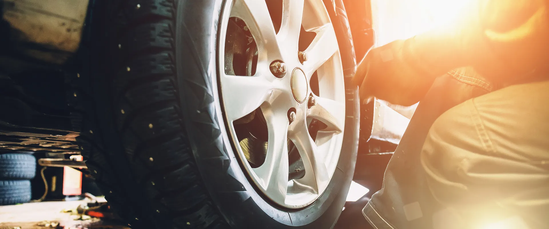 Tire Services near New Hope, MN