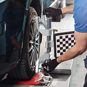 Wheel Alignment in New Hope, MN