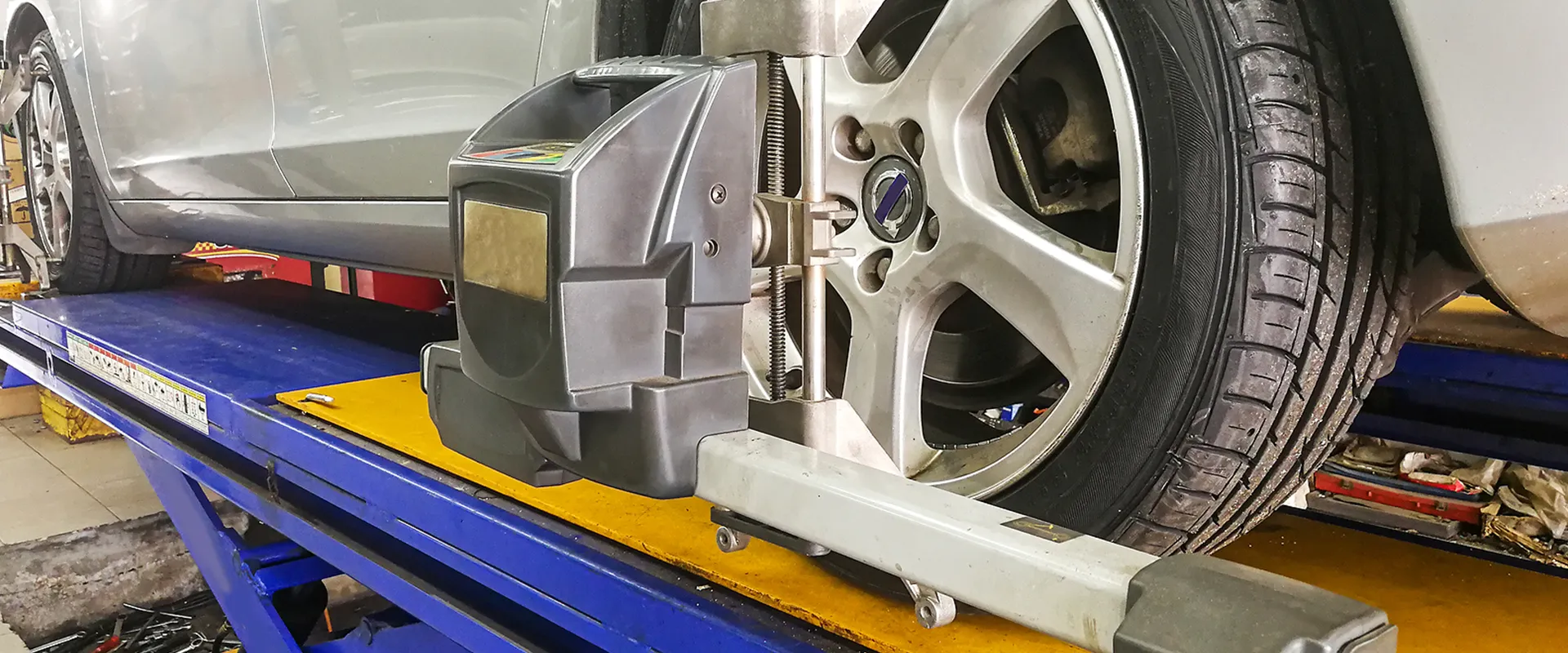 Wheel Alignment near New Hope, MN