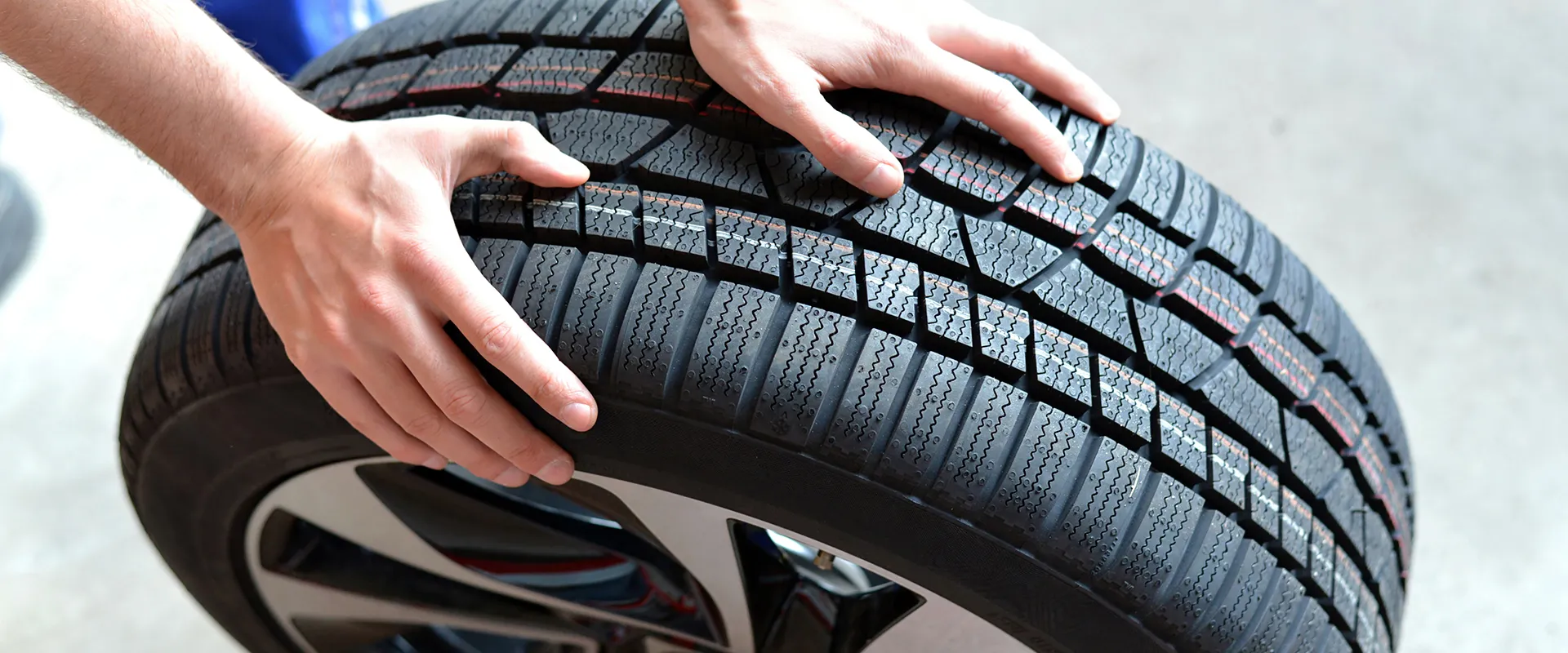 Tire Mount and Wheel Balance near New Hope, MN